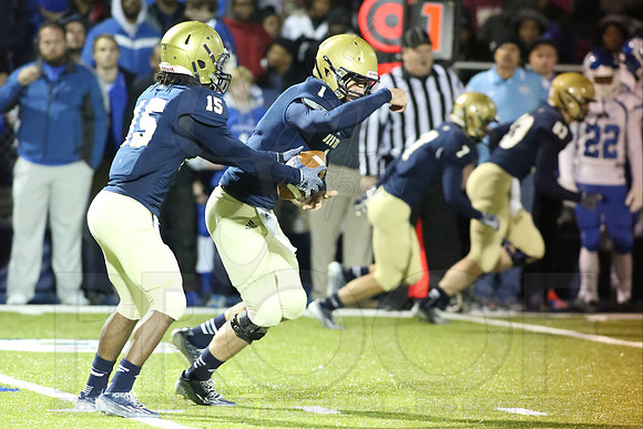 Sylvan Hills @ Pulaski Academy 11-7-2014 (©Justin Manning) JWM_076