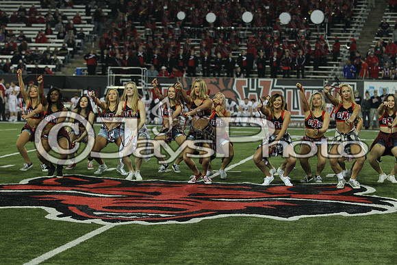 Louisiana Lafayette @ Arkansas State 10-20-2015 (©Justin Manning) JWM_0873
