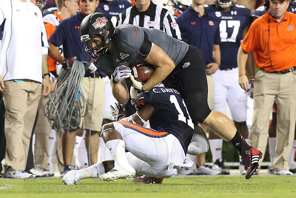 ASU @ Auburn 9-7-13 (© Justin Manning) JWM0345