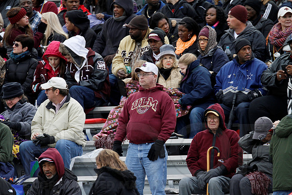 Independence Bowl ULM vs. Ohio 12-28-12 (Justin Manning)0117