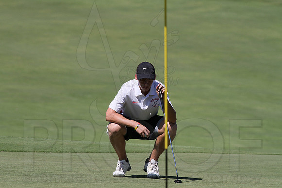 6-3A District golf(© Justin Manning) JWM0120