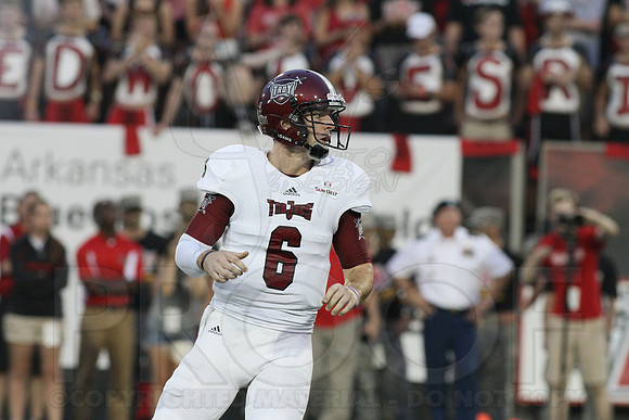 Troy @ ASU 9-12-13 (© Justin Manning) JWM0241