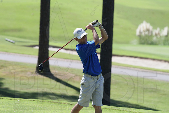 6-3A District golf(© Justin Manning) JWM0144