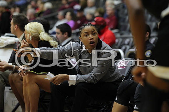 Arkansas State @ Little Rock Women's Basketball 1-14-17_JWM_00387