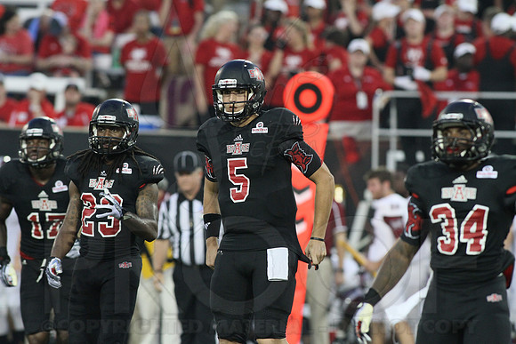 Troy @ ASU 9-12-13 (© Justin Manning) JWM0248