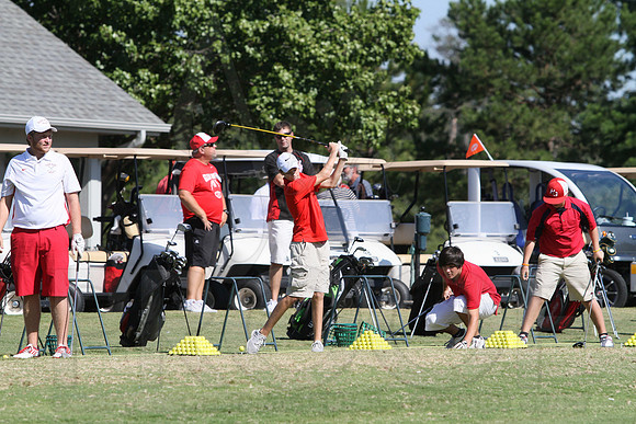 6-3A District golf(© Justin Manning) JWM0055