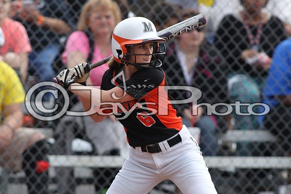 Glen Rose @ Malvern Softball 3-16-2015 (©Justin Manning) JWM_382
