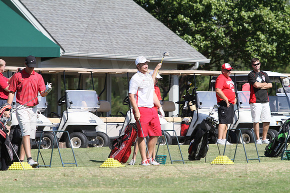 6-3A District golf(© Justin Manning) JWM0054