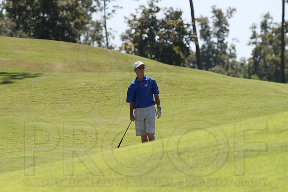 6-3A District golf(© Justin Manning) JWM0160