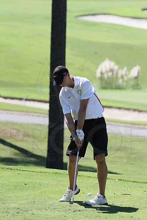 6-3A District golf(© Justin Manning) JWM0147