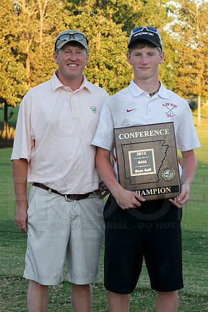6-3A District golf(© Justin Manning) JWM0621