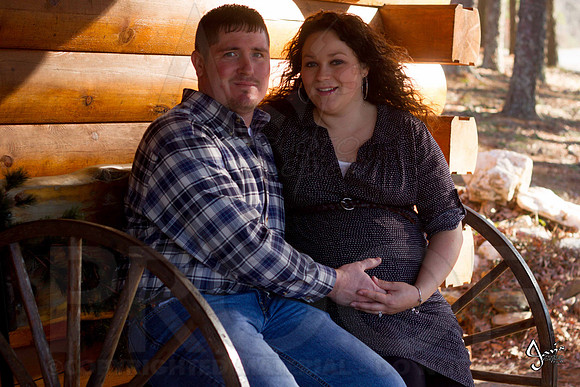 Audrey & TJ Raper 2-2-13 (Justin Manning)0116