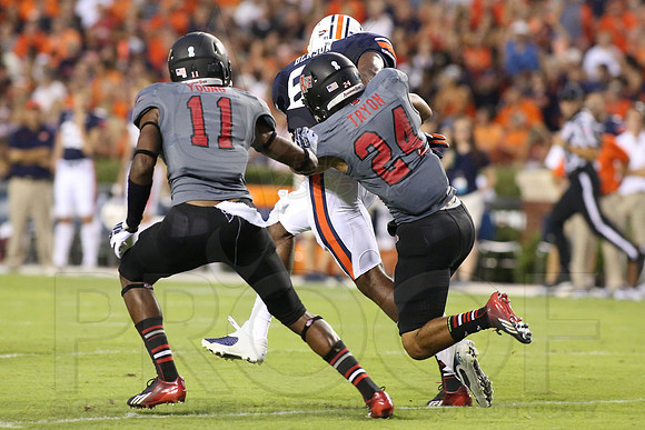 ASU @ Auburn 9-7-13 (© Justin Manning) JWM0301