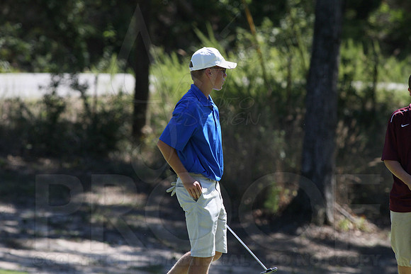6-3A District golf(© Justin Manning) JWM0192