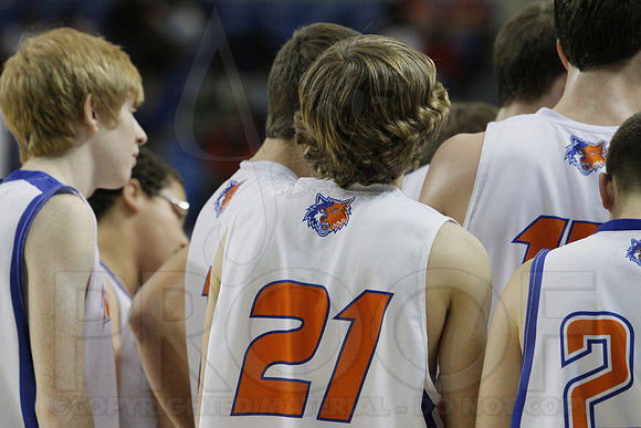 Cedar Ridge vs. Clarendon 2A Boys State Finals 3-15-2014 (© Justin Manning) JWM_0008