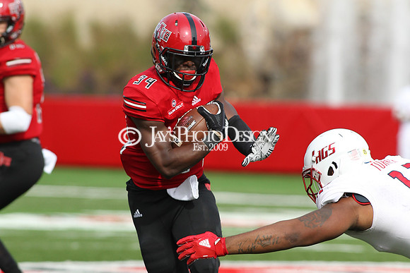 South Alabama @ Arkansas State (Homecoming) 11-3-18_JWM_0136
