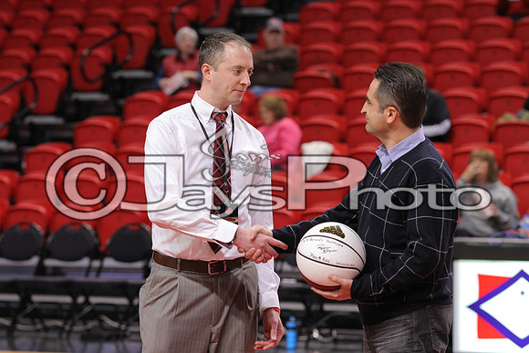 ULM @ Arkansas State Womans Basketball 2-21-2015 (©Justin Manning) JWM_145