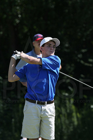 6-3A District golf(© Justin Manning) JWM0220