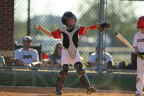 Benton Panthers vs. Arkansas Travelers 7's_JWM_0232