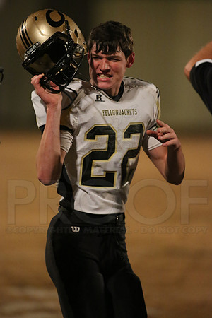 Clinton @ Pine Bluff Dollarway 11-21-2014 (©Justin Manning) JWM_291