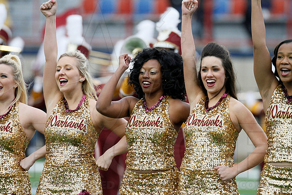 Independence Bowl ULM vs. Ohio 12-28-12 (Justin Manning)0077
