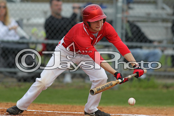 Glen Rose @ Bauxite Baseball 3-17-16_JWM_028