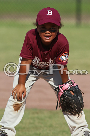 Benton vs. Beebe 6 year old All-Stars 6-28-2015 (©Justin Manning) JWM_0126