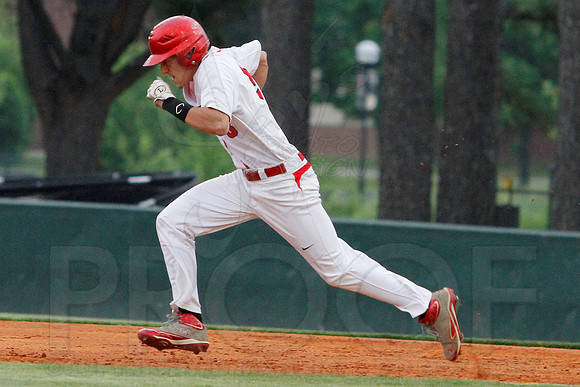 Glen Rose vs Piggott (3A State Baseball 1st Round 5-9-13) (©Justin Manning) JWM0157