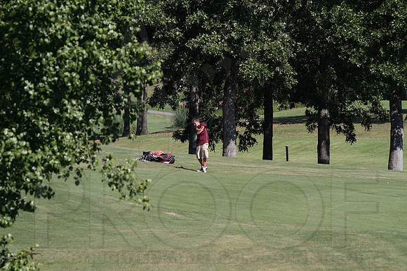 6-3A District golf(© Justin Manning) JWM0333
