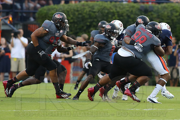 ASU @ Auburn 9-7-13 (© Justin Manning) JWM0242