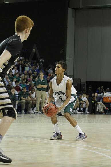 Episcopal Collegiate vs. Charleston 3A Boys State Finals 3-15-2014 (© Justin Manning) JWM_0253