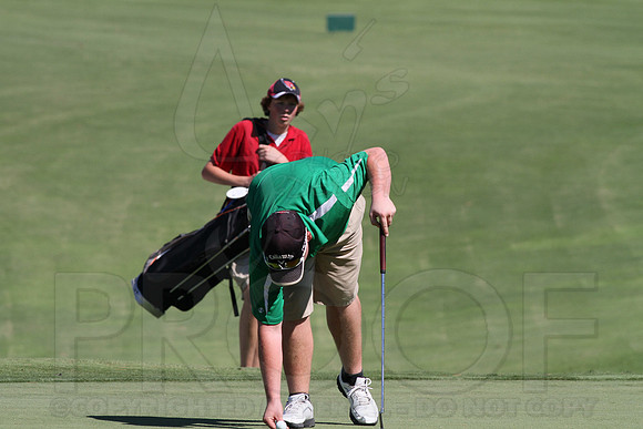 6-3A District golf(© Justin Manning) JWM0314