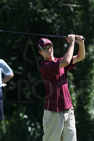 6-3A District golf(© Justin Manning) JWM0224