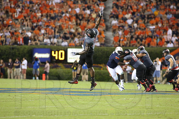 ASU @ Auburn 9-7-13 (© Justin Manning) JWM0478