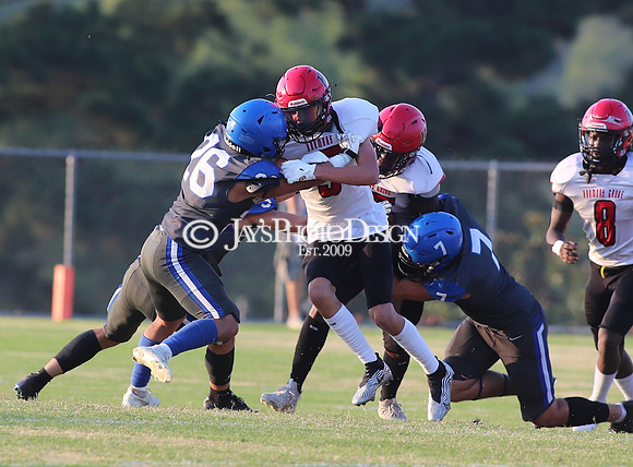 Harmony Grove @ Bismarck (Scrimmage) 8-23-24_JWM_0034
