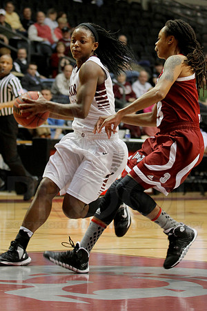 UALR Women's Basketball (©Justin Manning) JWM_0287