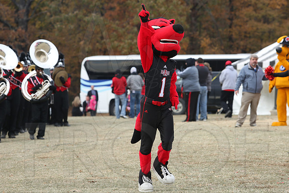 Appalachian State @ Arkansas State 11-15-2014 (©Justin Manning) JWM_0024