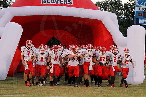 Glen Rose @ Jessieville 10-4-13 (© Justin Manning) JWM0118