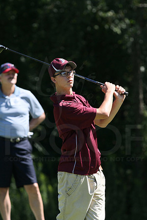 6-3A District golf(© Justin Manning) JWM0227