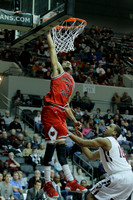 Arkansas State @ UALR Men's Basketball 3-1-14