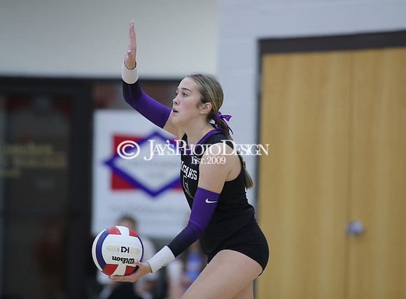 Harding Academy vs. Central Arkansas Christian (3A Volleyball South Regional Final) 10-24-24_JWM_0270