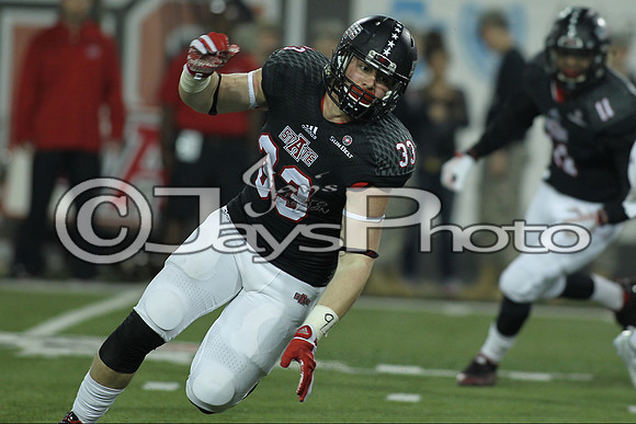 Louisiana Lafayette @ Arkansas State 10-20-2015 (©Justin Manning) JWM_0793