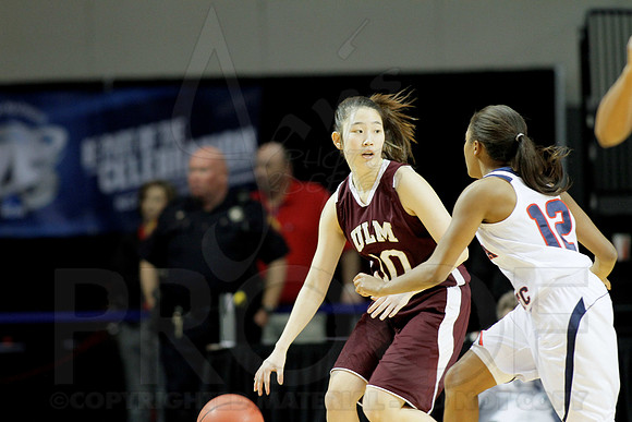 Florida Atlantic vs. UL-Monroe Women's JWM0237 (©Justin Manning)