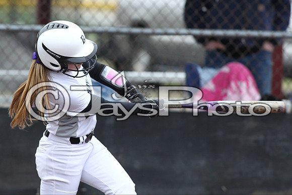 Bauxite vs. Brookland softball 3-28-2015 (©Justin Manning) JWM_0340