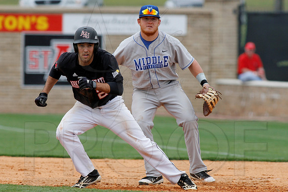 MTSU @ ASU baseball 4-28-13 (© Justin Manning) JWM0210