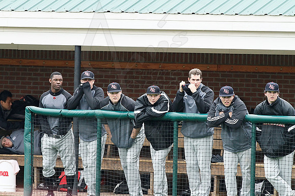 ASU @ UALR baseball 3-17-13 (© Justin Manning) JWM0301