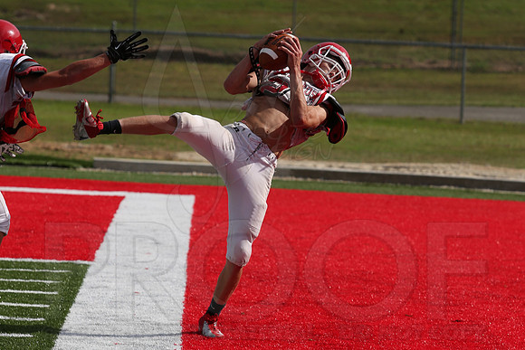 Glen Rose Football Practice 9-2-2014 (©Justin Manning) JWM_165