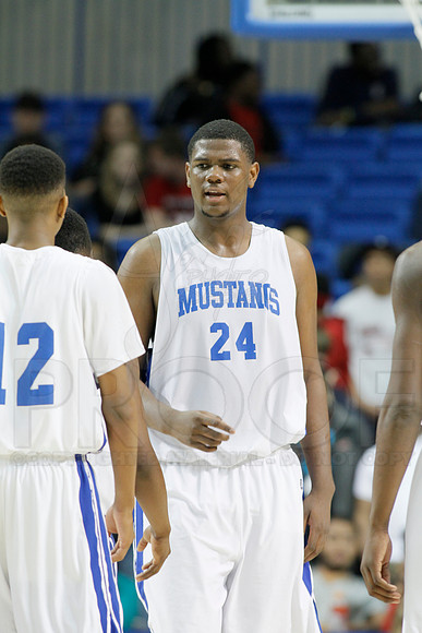 5A Boys State Finals-Forrest City vs. Jacksonville 3-14-2014 (© Justin Manning) JWM_0223