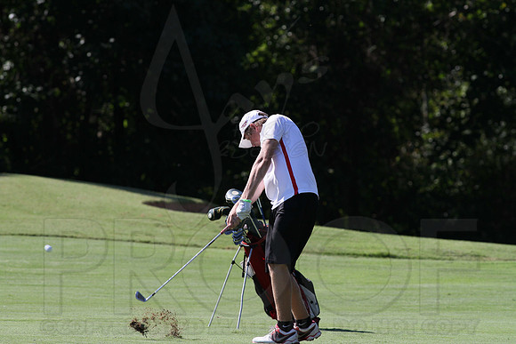 6-3A District golf(© Justin Manning) JWM0372