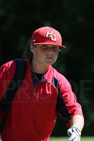 6-3A District golf(© Justin Manning) JWM0259